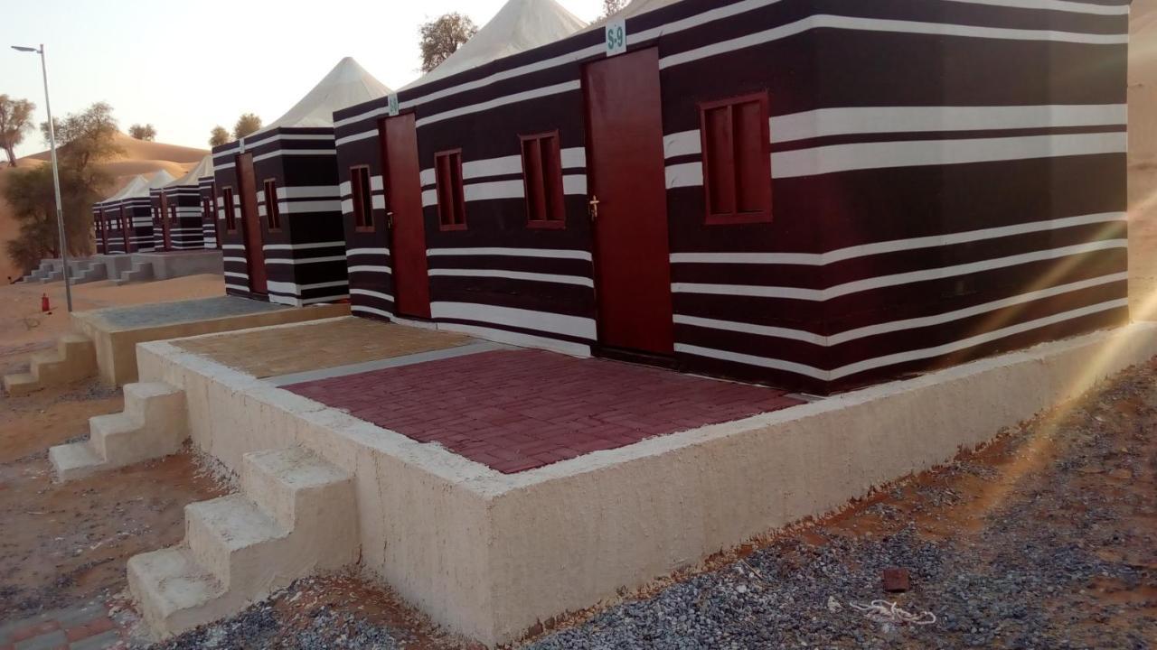Bedouin Oasis Desert Camp- Ras Al Khaimah Ngoại thất bức ảnh
