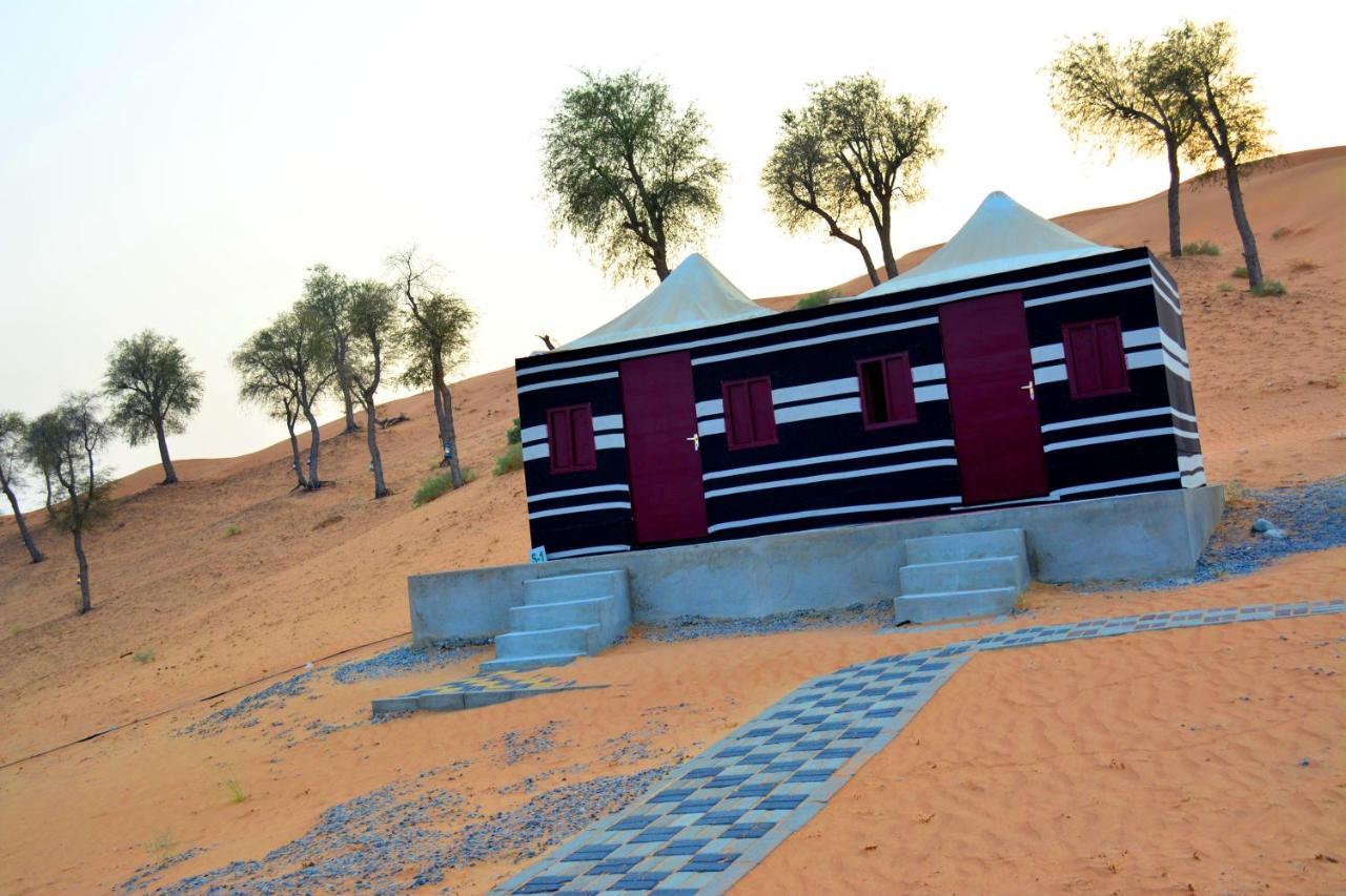 Bedouin Oasis Desert Camp- Ras Al Khaimah Ngoại thất bức ảnh