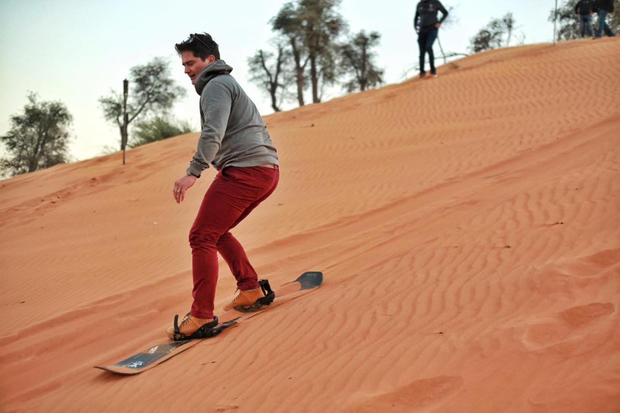 Bedouin Oasis Desert Camp- Ras Al Khaimah Ngoại thất bức ảnh