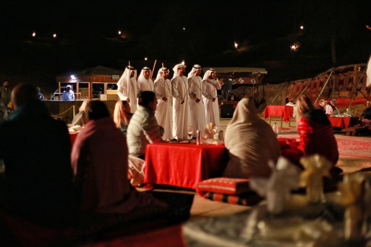 Bedouin Oasis Desert Camp- Ras Al Khaimah Ngoại thất bức ảnh