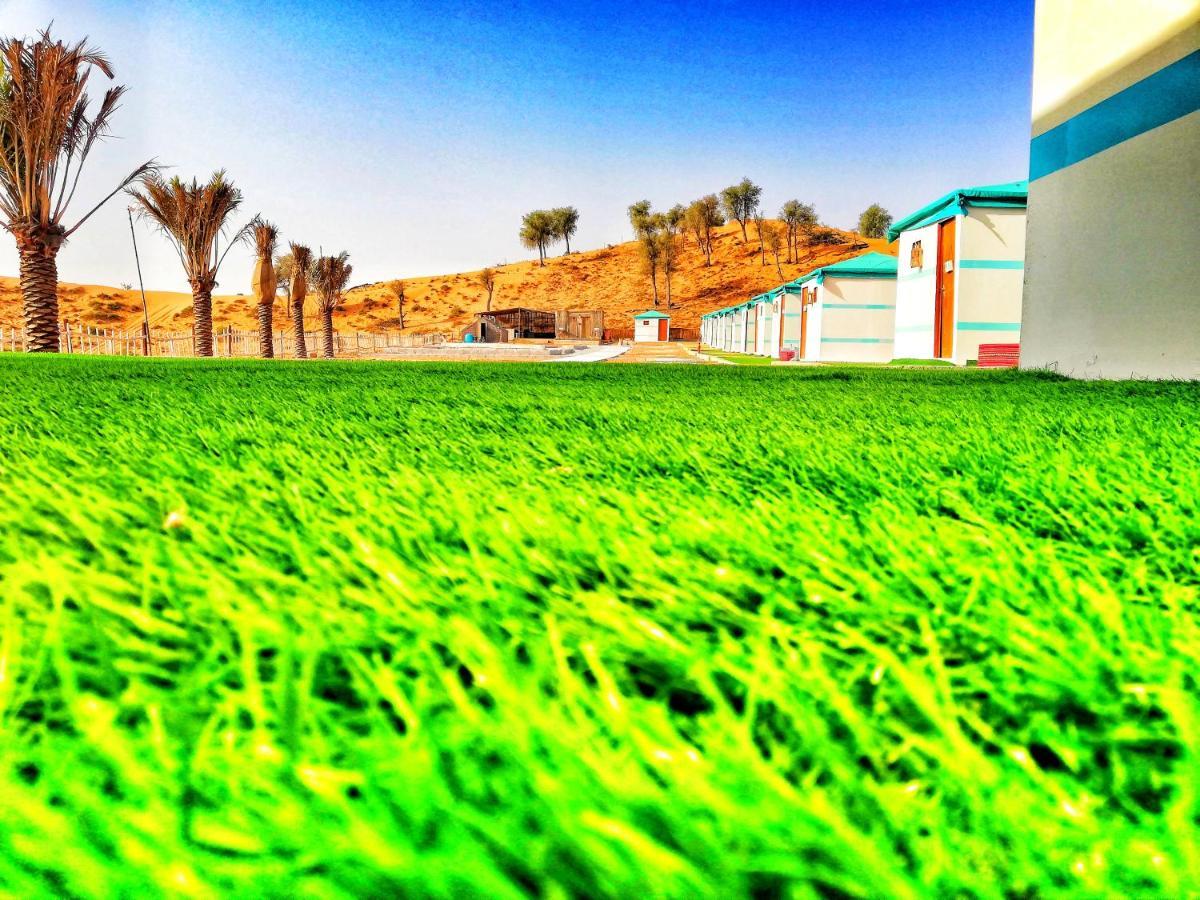 Bedouin Oasis Desert Camp- Ras Al Khaimah Ngoại thất bức ảnh