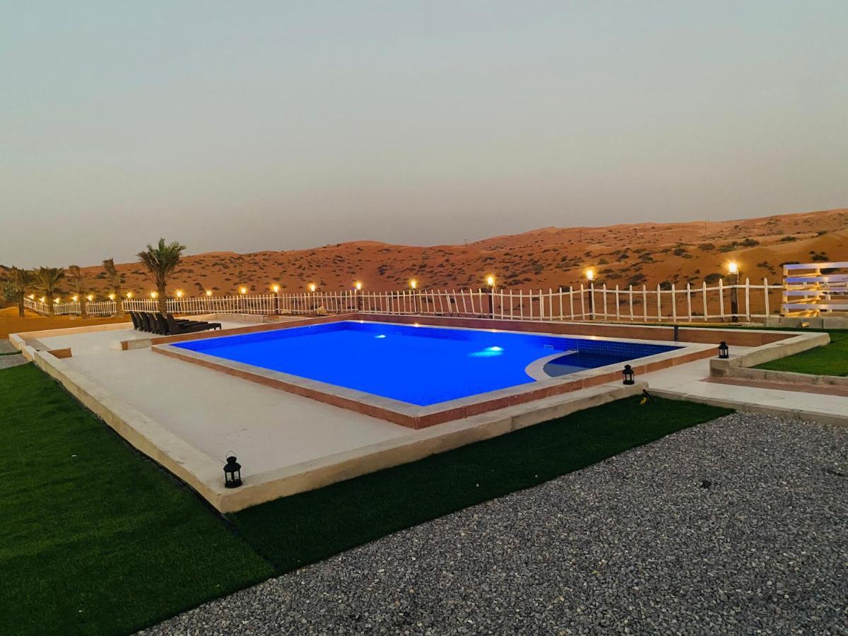 Bedouin Oasis Desert Camp- Ras Al Khaimah Ngoại thất bức ảnh