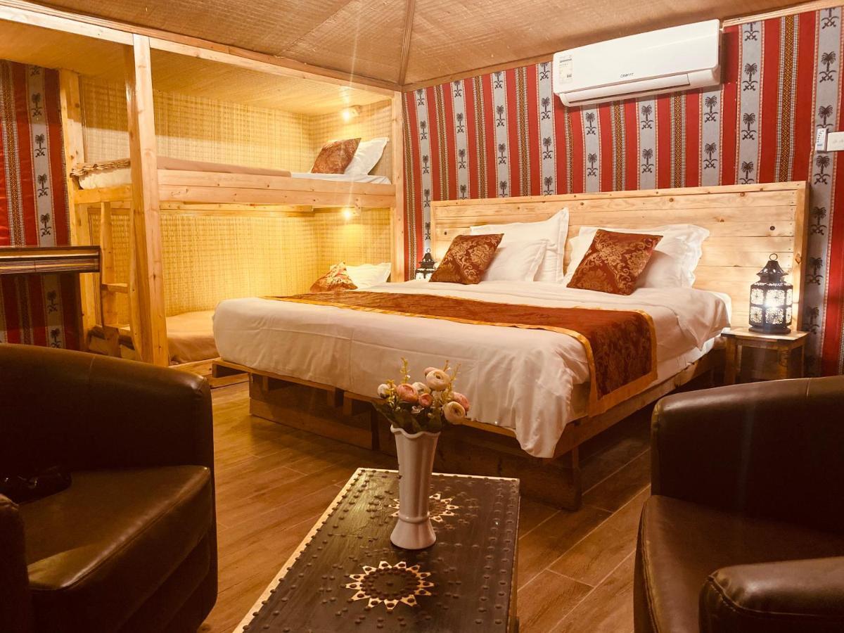 Bedouin Oasis Desert Camp- Ras Al Khaimah Ngoại thất bức ảnh