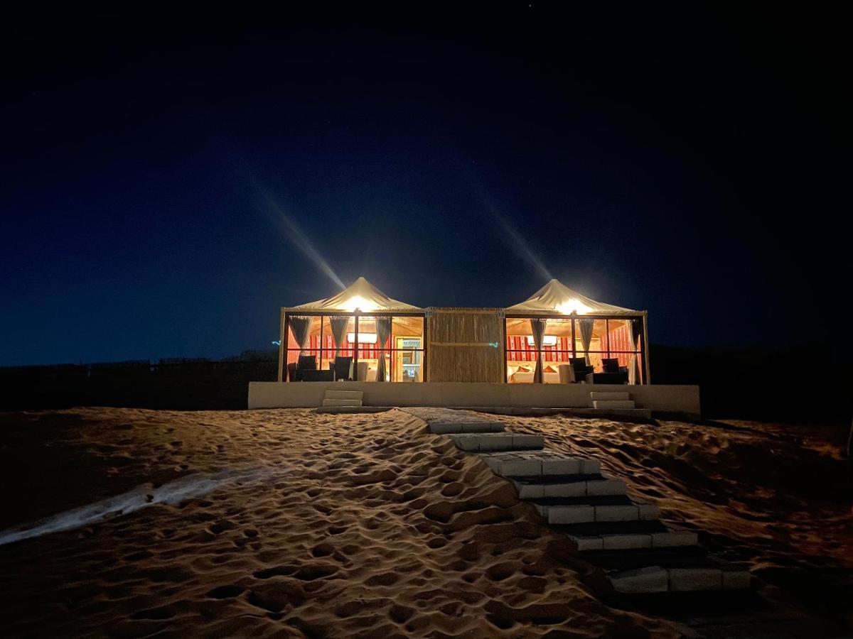 Bedouin Oasis Desert Camp- Ras Al Khaimah Ngoại thất bức ảnh