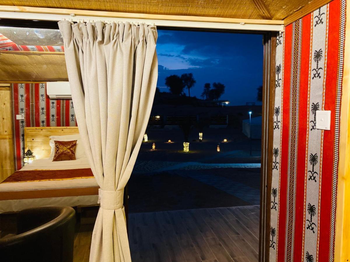 Bedouin Oasis Desert Camp- Ras Al Khaimah Ngoại thất bức ảnh