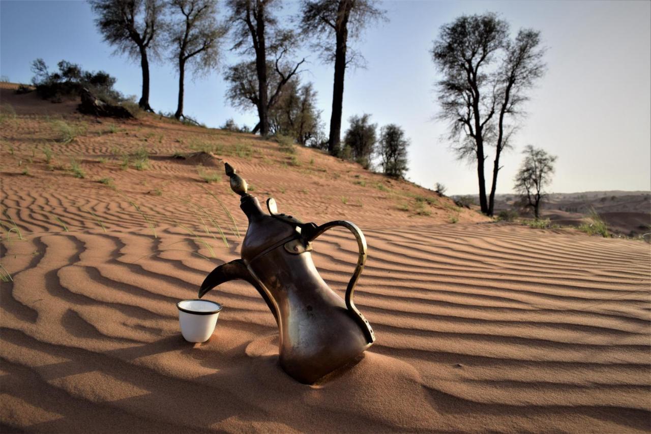 Bedouin Oasis Desert Camp- Ras Al Khaimah Ngoại thất bức ảnh