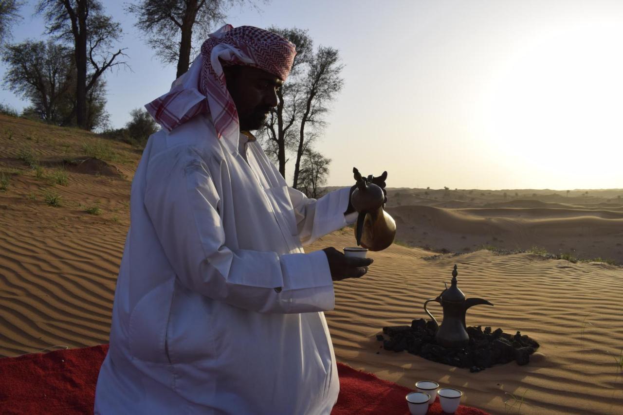 Bedouin Oasis Desert Camp- Ras Al Khaimah Ngoại thất bức ảnh