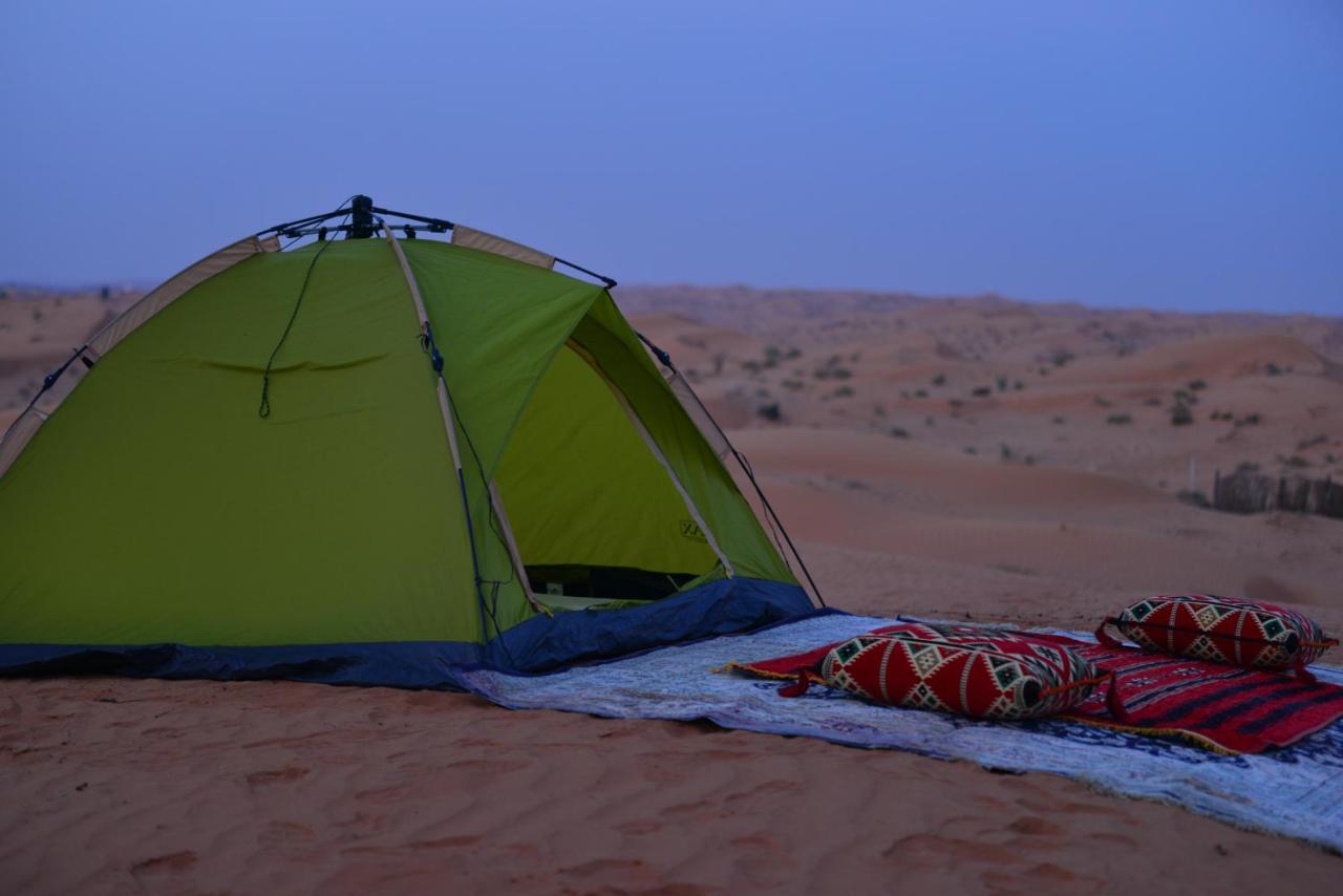 Bedouin Oasis Desert Camp- Ras Al Khaimah Ngoại thất bức ảnh