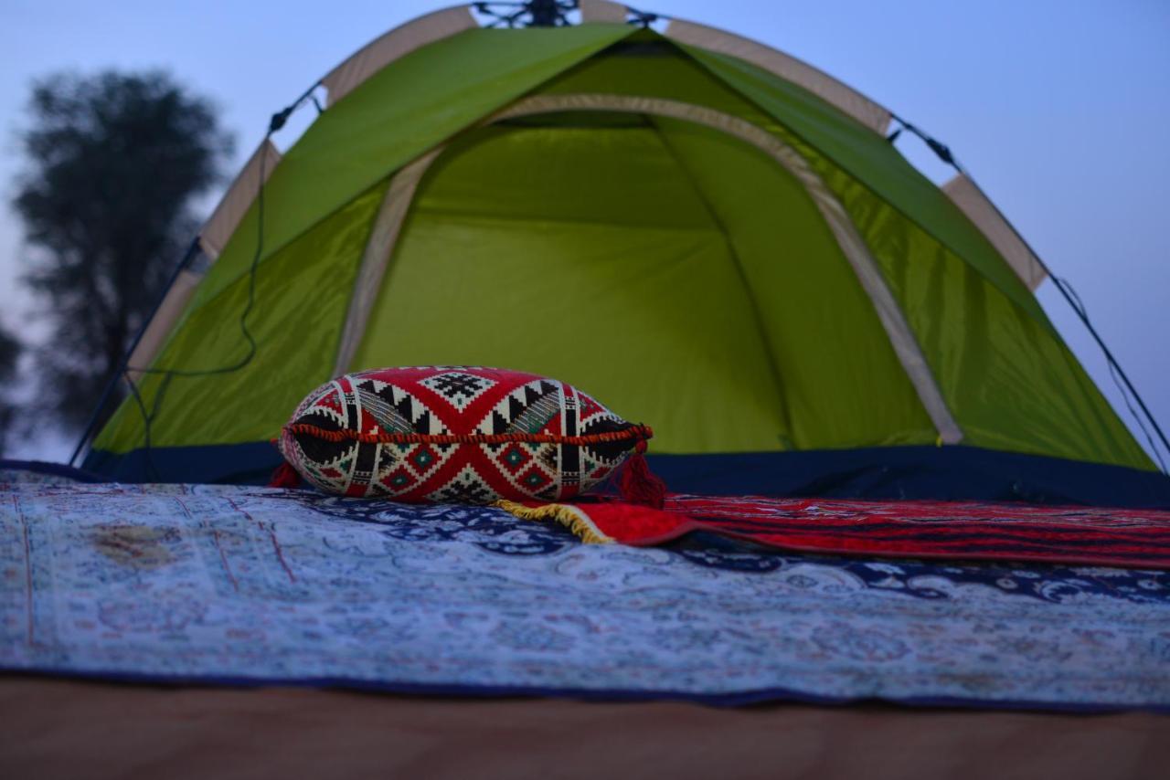 Bedouin Oasis Desert Camp- Ras Al Khaimah Ngoại thất bức ảnh