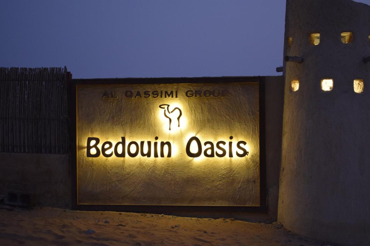 Bedouin Oasis Desert Camp- Ras Al Khaimah Ngoại thất bức ảnh